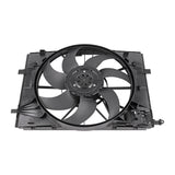 MERCEDES-BENZ Fan, engine cooling  - VEMO V30-01-1634