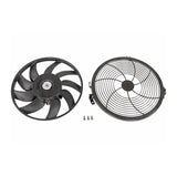 MERCEDES-BENZ Fan, engine cooling  - VEMO V30-01-1660