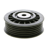 MERCEDES-BENZ Deflection/Guide Pulley, V-ribbed belt  - VAICO V30-0131-1