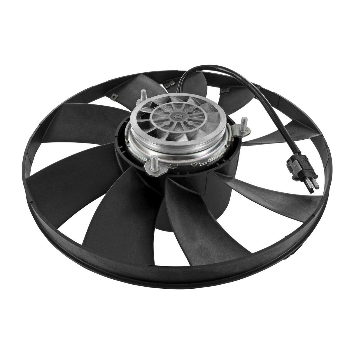 MERCEDES-BENZ Fan, air conditioning condenser  - VEMO V30-02-0004