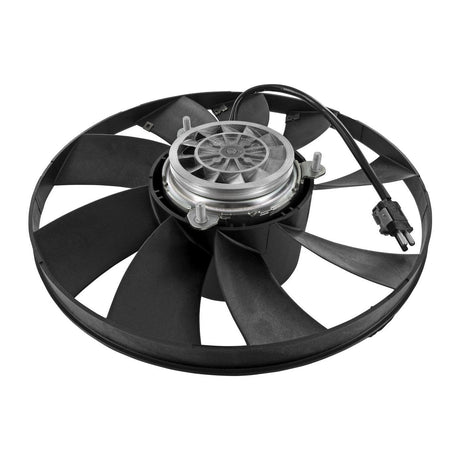 MERCEDES-BENZ Fan, air conditioning condenser  - VEMO V30-02-0004