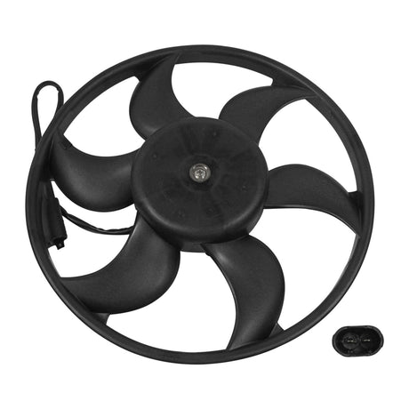 MERCEDES-BENZ Fan, air conditioning condenser  - VEMO V30-02-1619