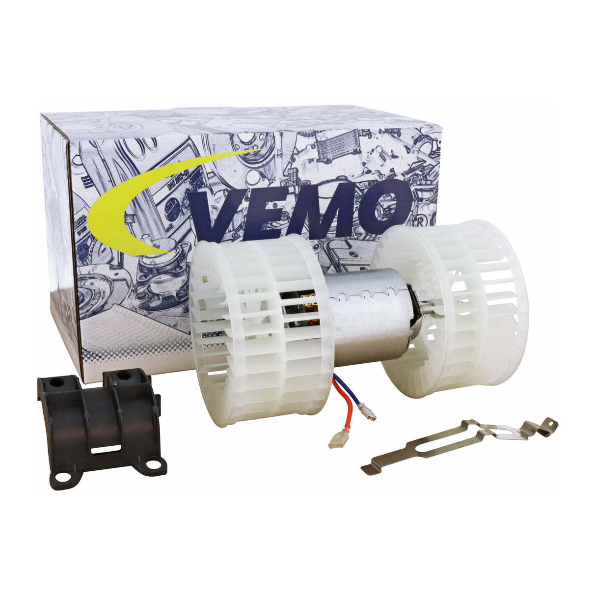 MERCEDES-BENZ Interior Blower  - VEMO V30-03-1723