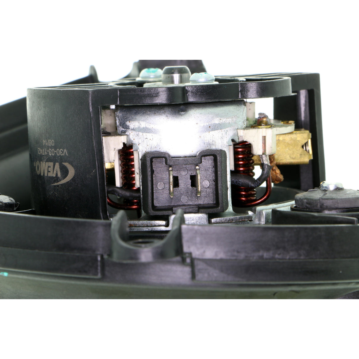 MERCEDES-BENZ Interior Blower  - VEMO V30-03-1742