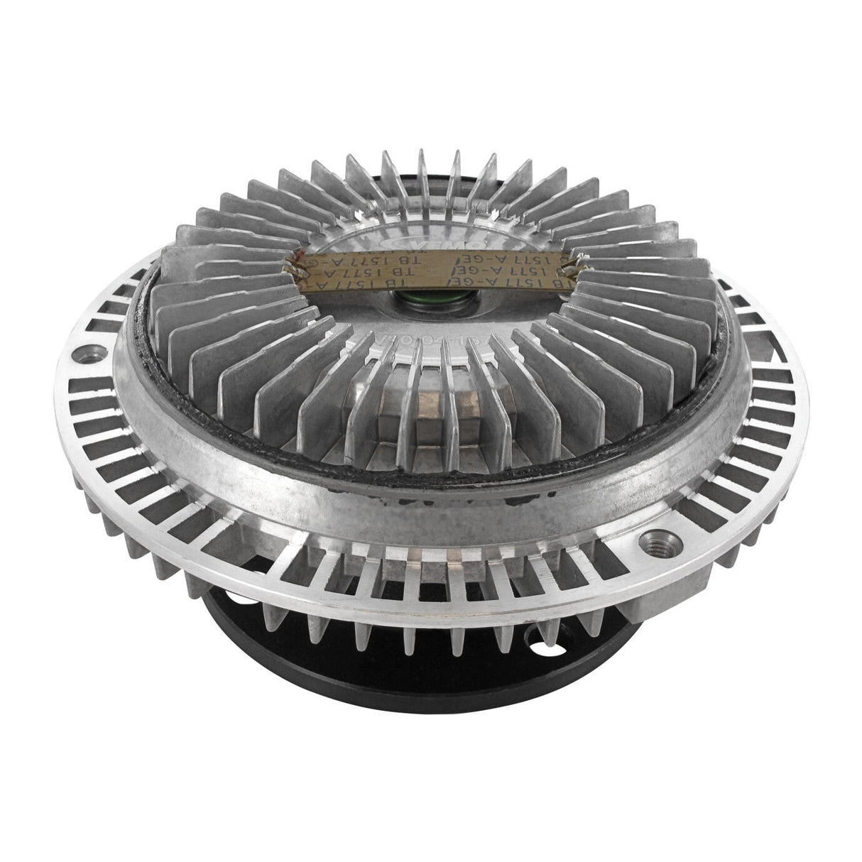 MERCEDES-BENZ Clutch, radiator fan  - VEMO V30-04-1672