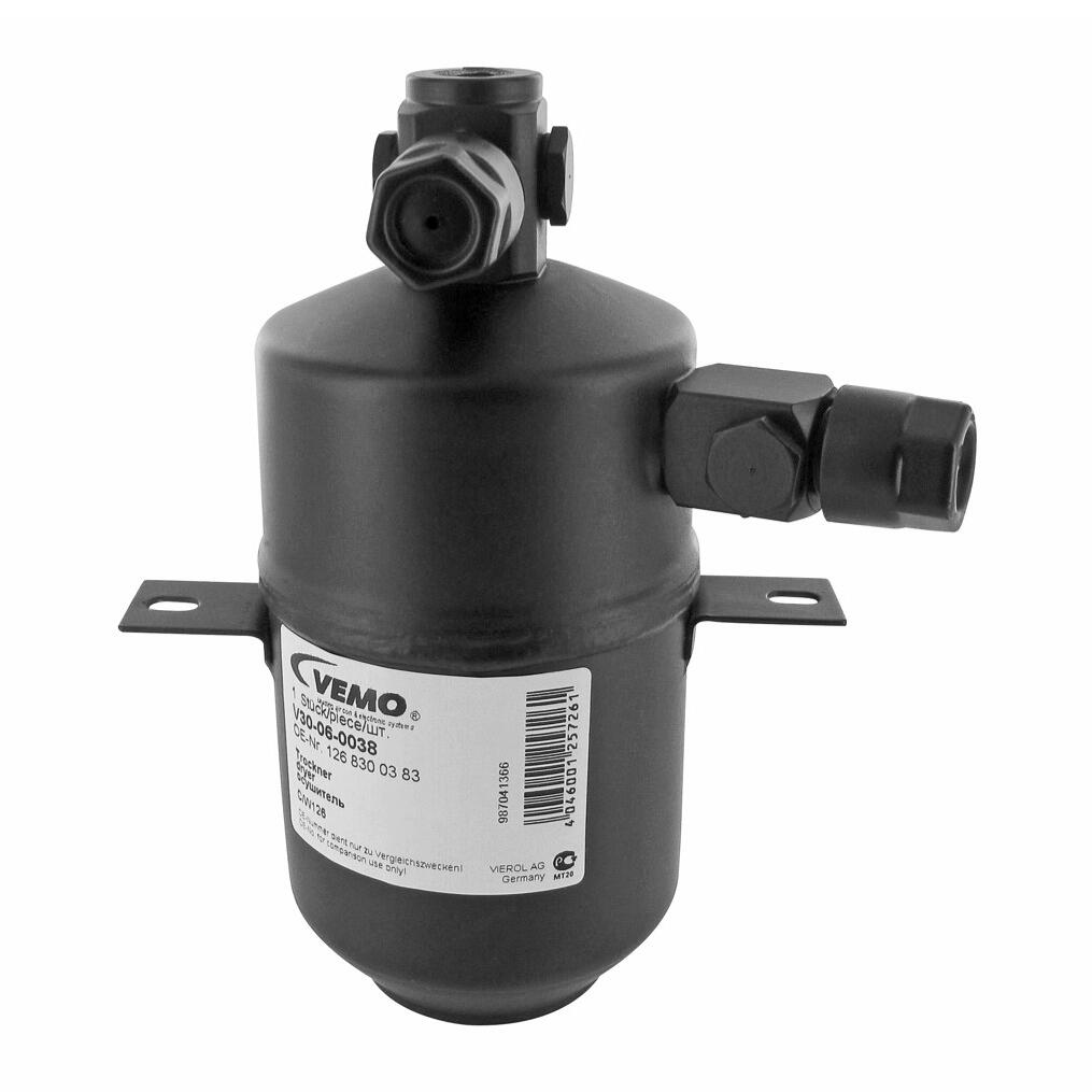 MERCEDES-BENZ Dryer, air conditioning  - VEMO V30-06-0038