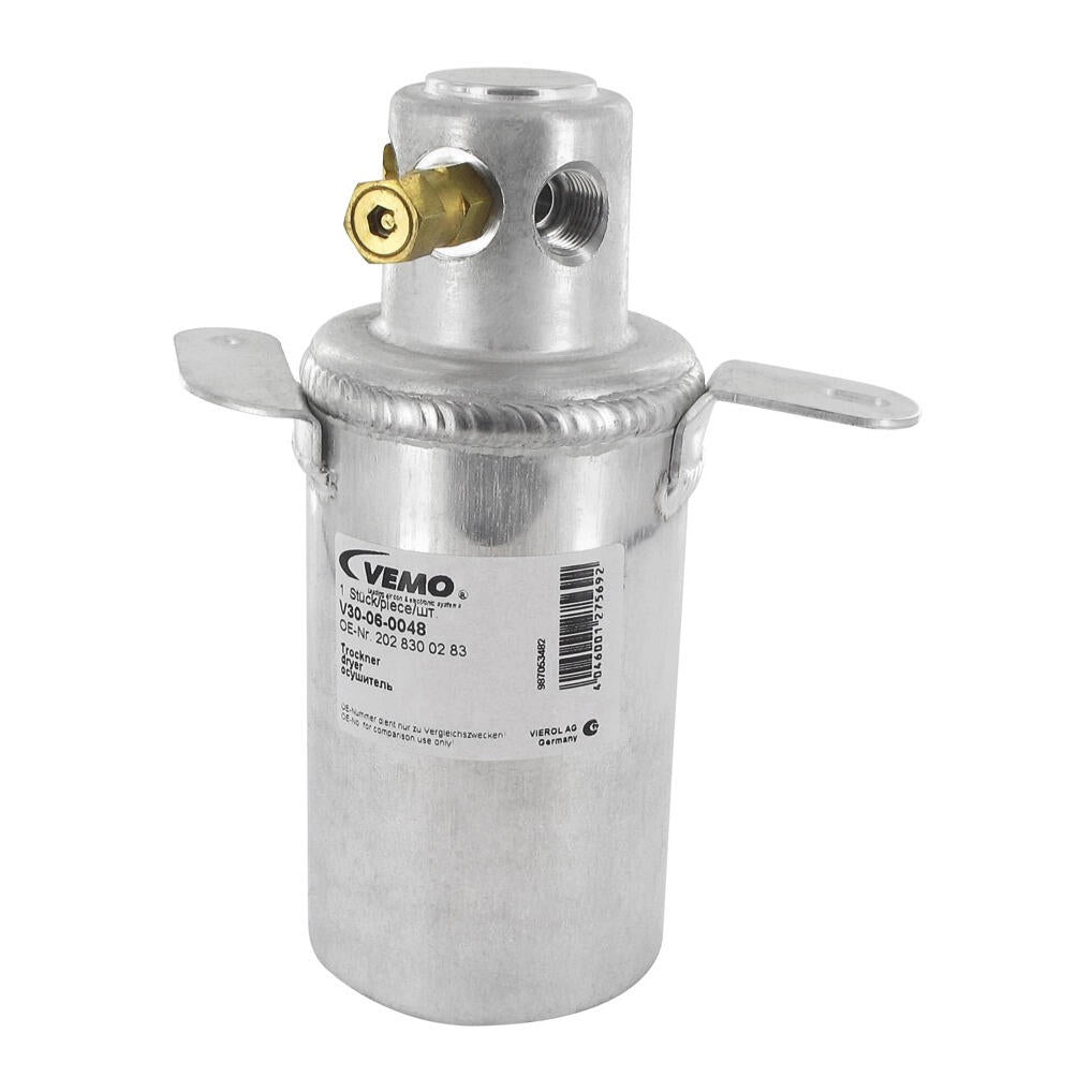 MERCEDES-BENZ Dryer, air conditioning  - VEMO V30-06-0048