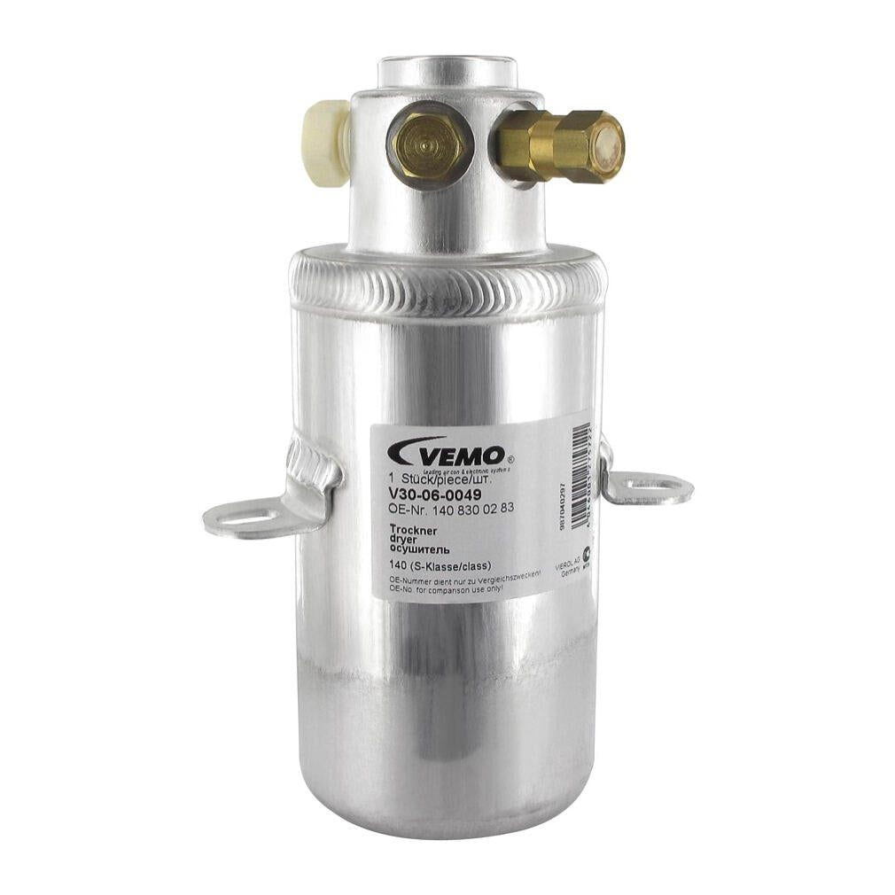 MERCEDES-BENZ Dryer, air conditioning  - VEMO V30-06-0049