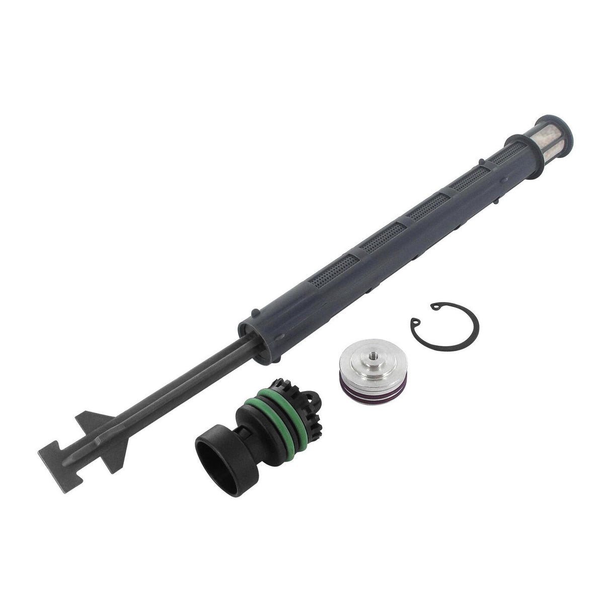 MERCEDES-BENZ Dryer, air conditioning  - VEMO V30-06-0061