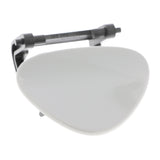 MERCEDES-BENZ Cover, bumper  - VEMO V30-08-0414