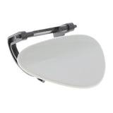 MERCEDES-BENZ Cover, bumper  - VEMO V30-08-0415