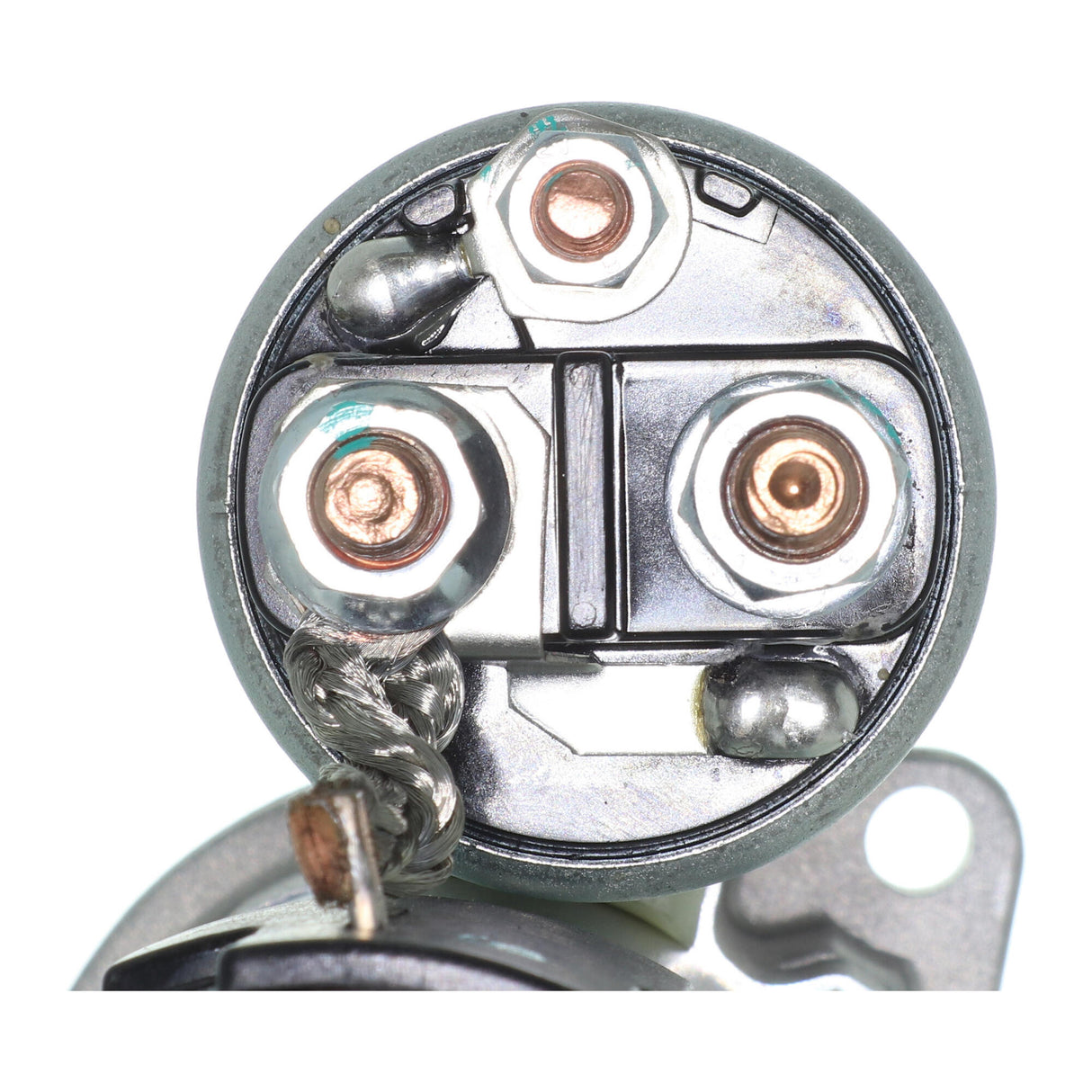 MERCEDES-BENZ Starter  - VEMO V30-12-50010