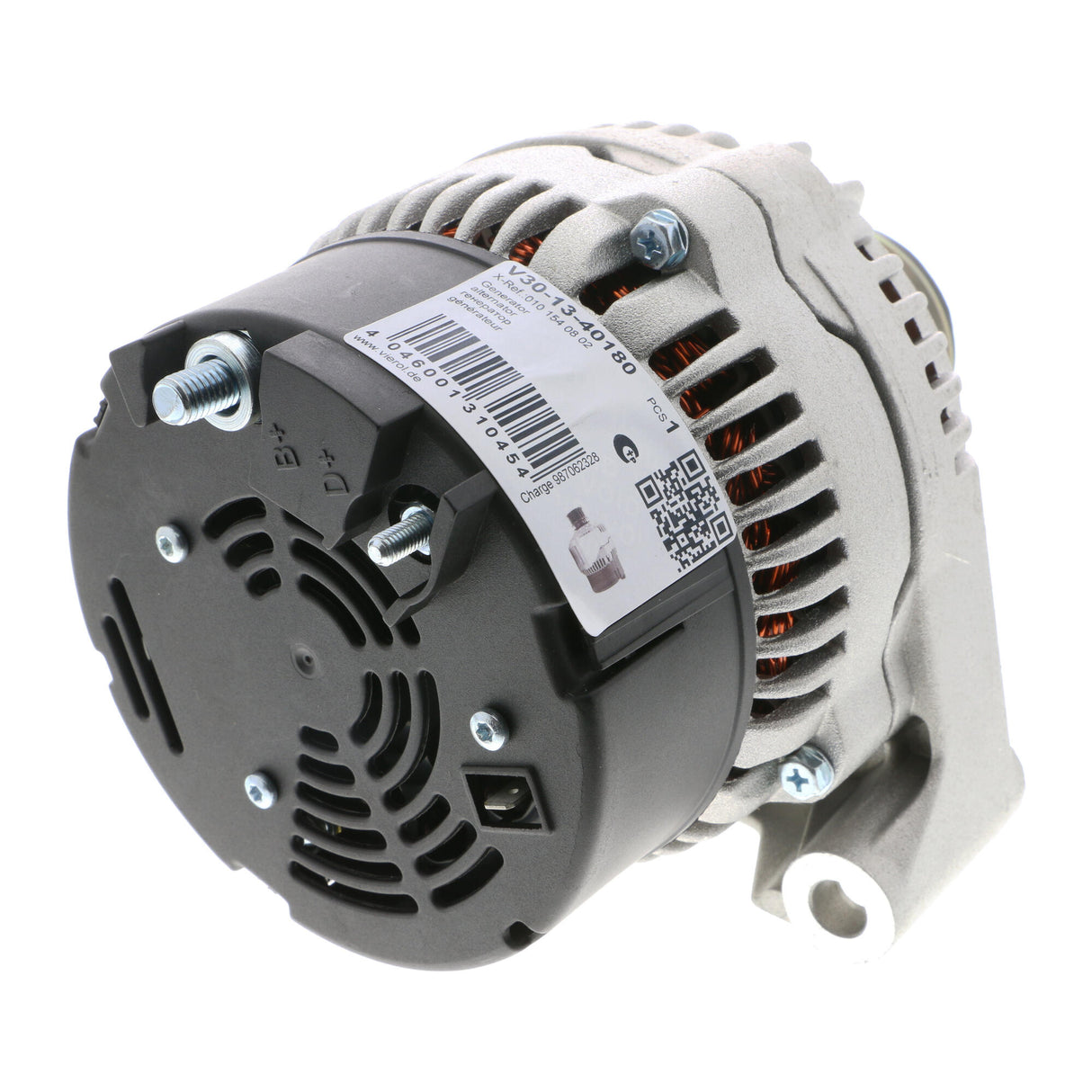 MERCEDES-BENZ Alternator  - VEMO V30-13-40180