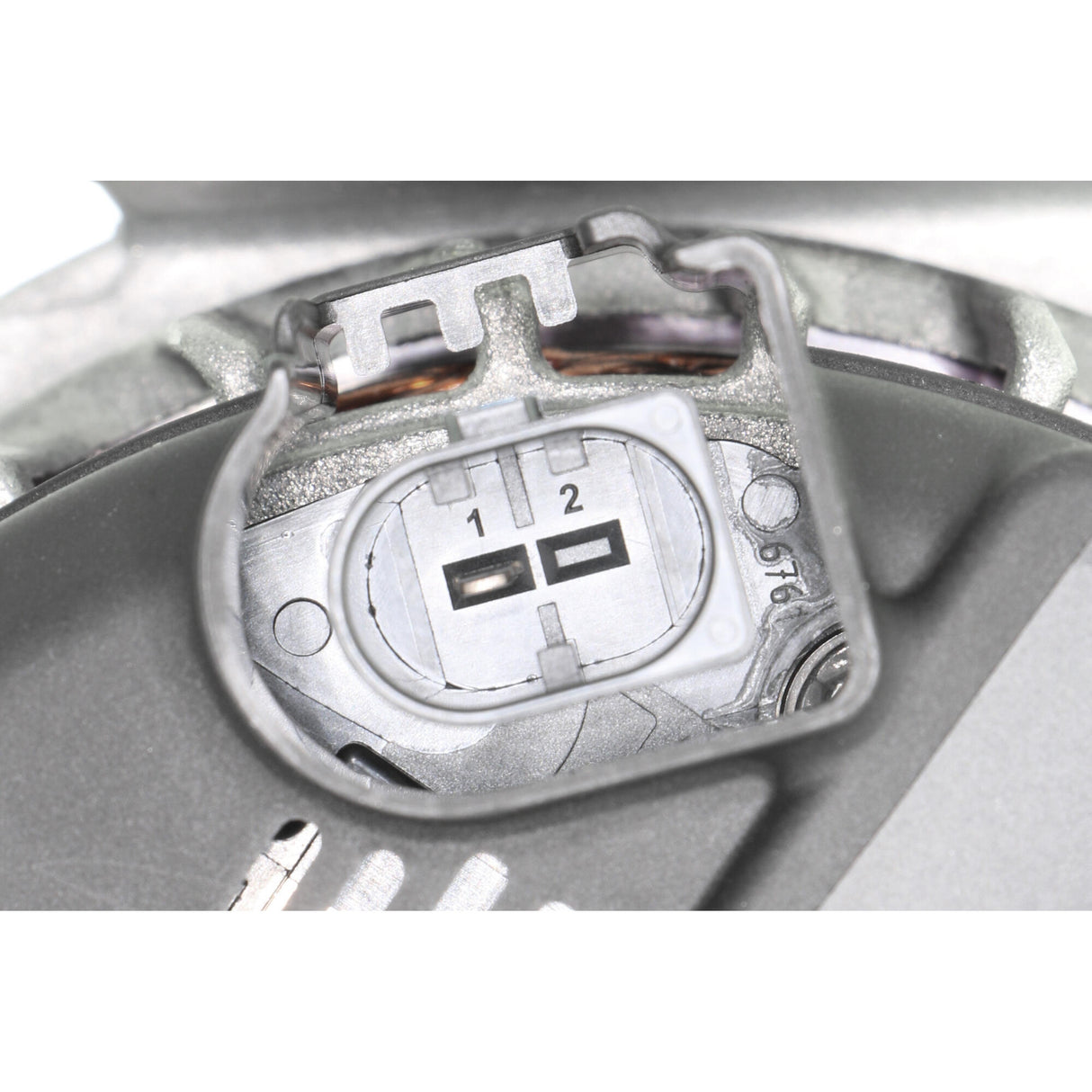 MERCEDES-BENZ Alternator  - VEMO V30-13-50055