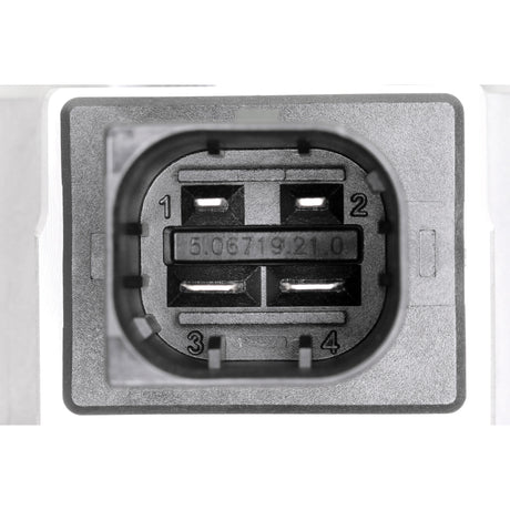 MERCEDES-BENZ Auxiliary water pump (cooling water circ  - VEMO V30-16-0014