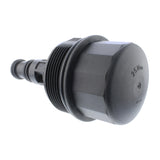 MERCEDES-BENZ Cap, oil filter housing  - VAICO V30-1902