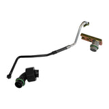 MERCEDES-BENZ Low Pressure Line, air conditioning  - VEMO V30-20-0003