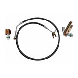 MERCEDES-BENZ High Pressure Line, air conditioning  - VEMO V30-20-0006