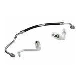 MERCEDES-BENZ High Pressure Line, air conditioning  - VEMO V30-20-0007