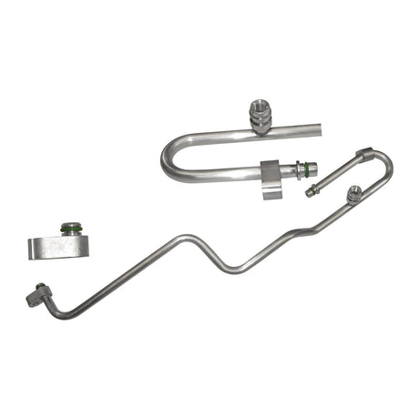 MERCEDES-BENZ High Pressure Line, air conditioning  - VEMO V30-20-0008