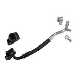 MERCEDES-BENZ Low Pressure Line, air conditioning  - VEMO V30-20-0013