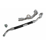 MERCEDES-BENZ Low Pressure Line, air conditioning  - VEMO V30-20-0014