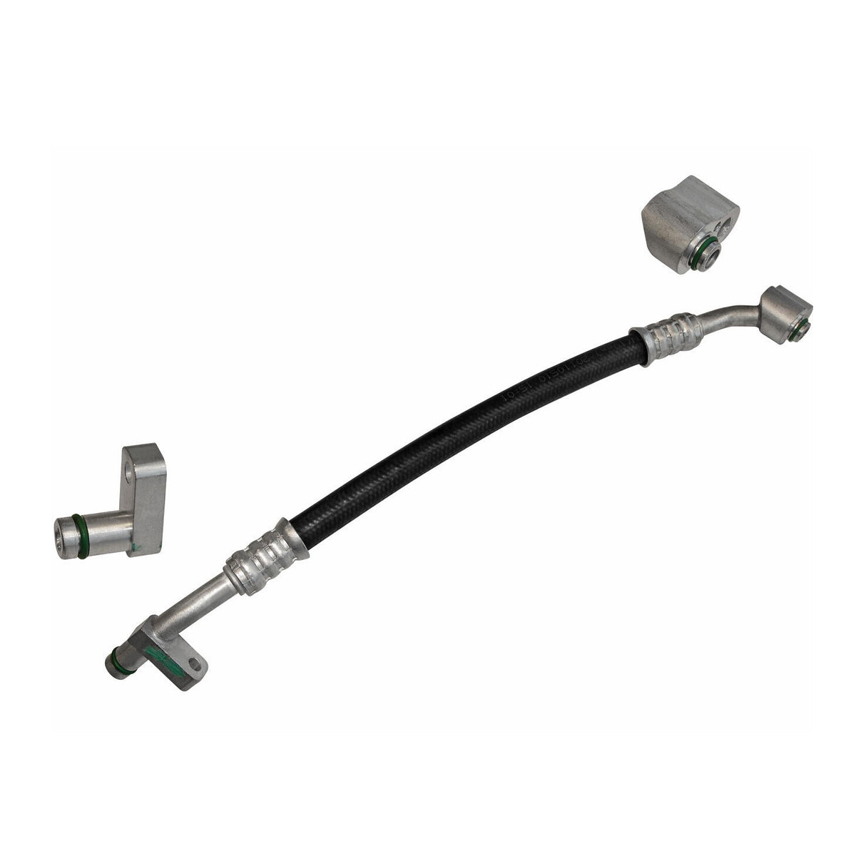 MERCEDES-BENZ High-/Low Pressure Line, air conditionin  - VEMO V30-20-0018