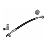 MERCEDES-BENZ High-/Low Pressure Line, air conditionin  - VEMO V30-20-0018