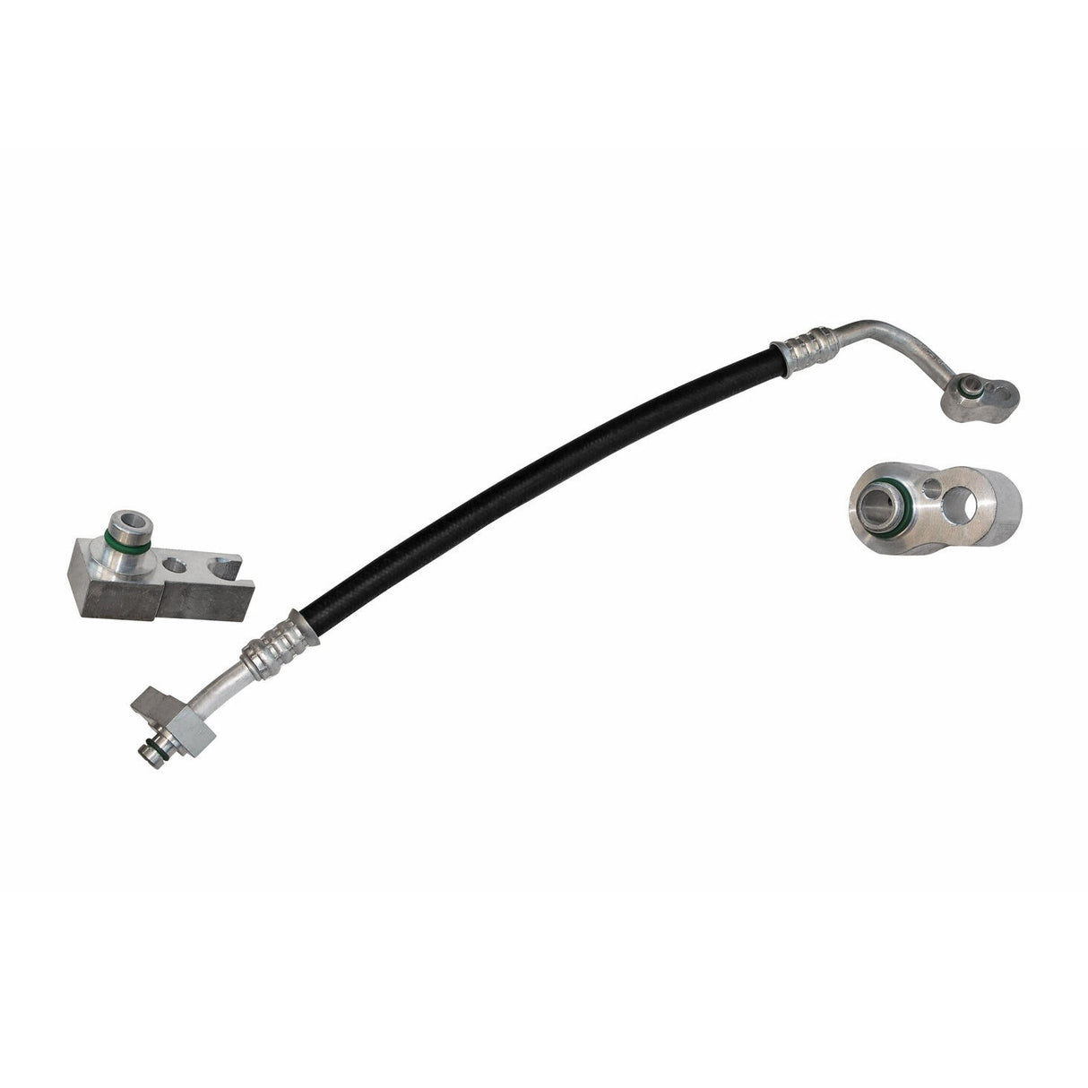 MERCEDES-BENZ High-/Low Pressure Line, air conditionin  - VEMO V30-20-0021