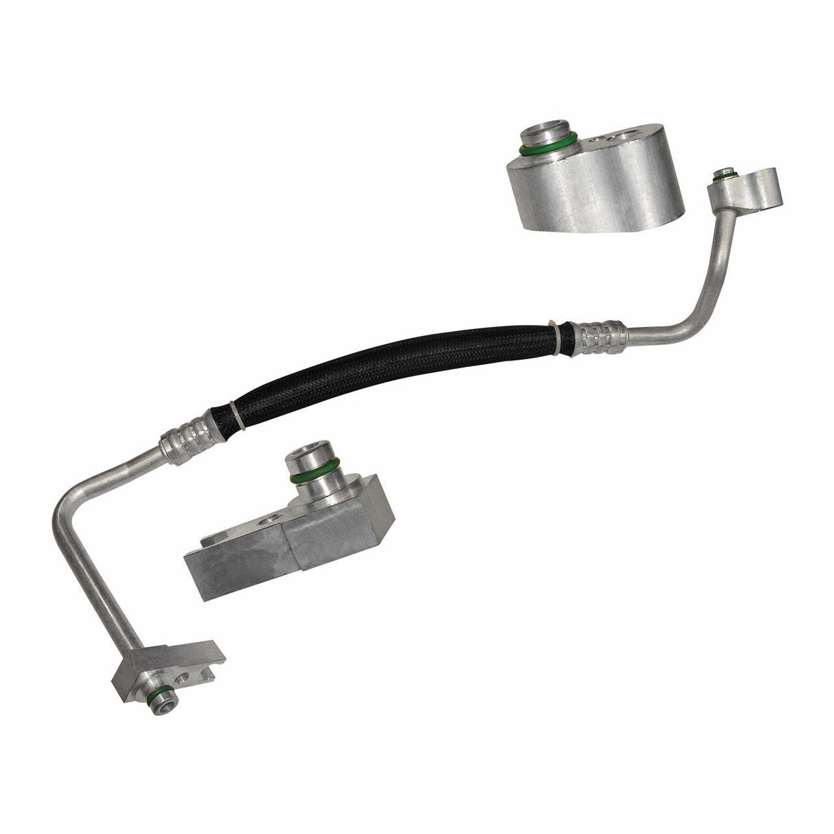 MERCEDES-BENZ High-/Low Pressure Line, air conditionin  - VEMO V30-20-0022