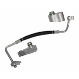 MERCEDES-BENZ High-/Low Pressure Line, air conditionin  - VEMO V30-20-0022