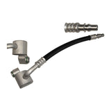 MERCEDES-BENZ Low Pressure Line, air conditioning  - VEMO V30-20-0025