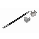 MERCEDES-BENZ Low Pressure Line, air conditioning  - VEMO V30-20-0026