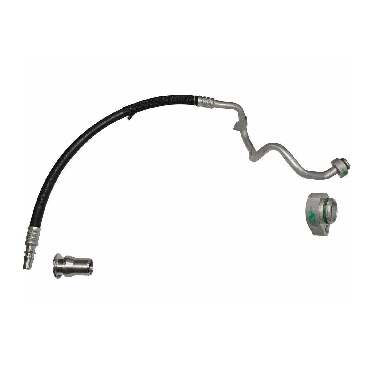 MERCEDES-BENZ Low Pressure Line, air conditioning  - VEMO V30-20-0027