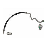 MERCEDES-BENZ Low Pressure Line, air conditioning  - VEMO V30-20-0027