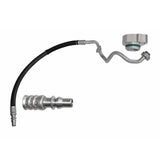 MERCEDES-BENZ Low Pressure Line, air conditioning  - VEMO V30-20-0028