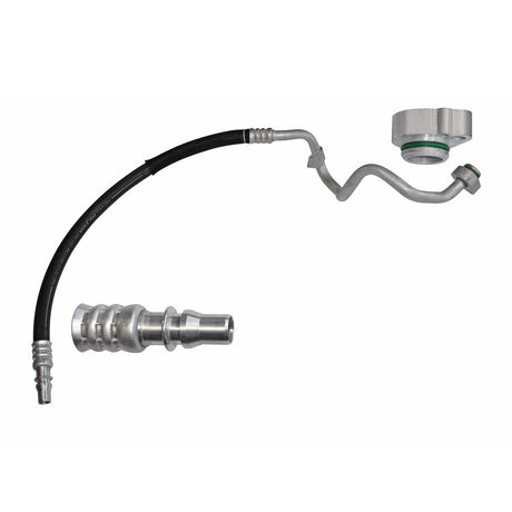 MERCEDES-BENZ Low Pressure Line, air conditioning  - VEMO V30-20-0028