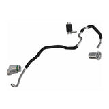 MERCEDES-BENZ Low Pressure Line, air conditioning  - VEMO V30-20-0029