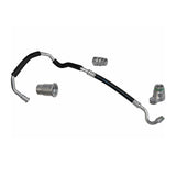 MERCEDES-BENZ Low Pressure Line, air conditioning  - VEMO V30-20-0030