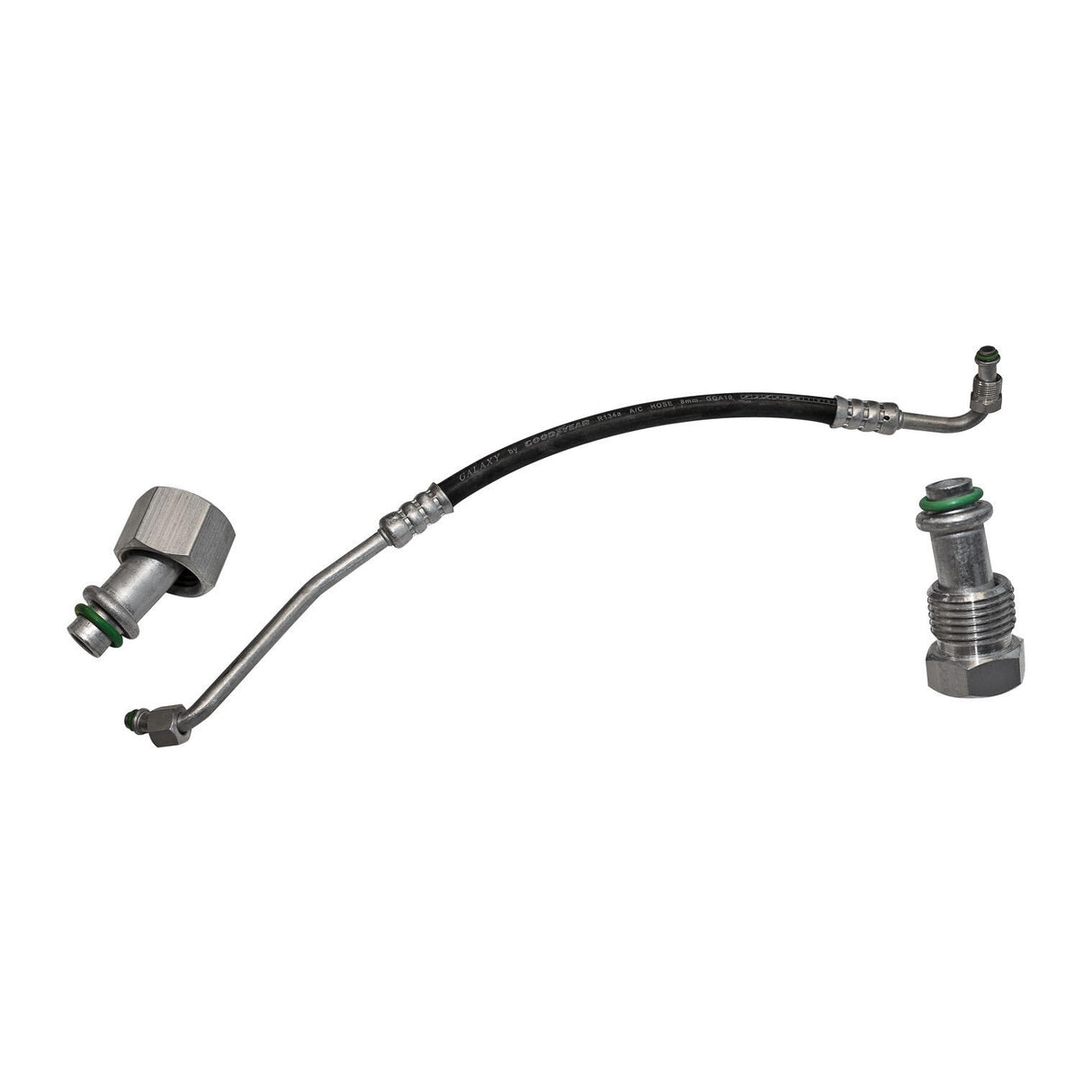 MERCEDES-BENZ High Pressure Line, air conditioning  - VEMO V30-20-0034