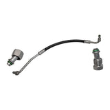 MERCEDES-BENZ High Pressure Line, air conditioning  - VEMO V30-20-0034