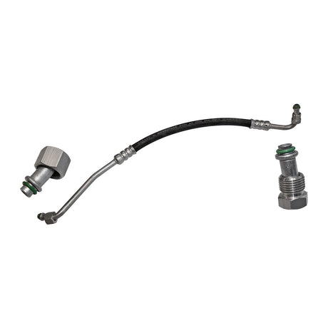 MERCEDES-BENZ High Pressure Line, air conditioning  - VEMO V30-20-0034