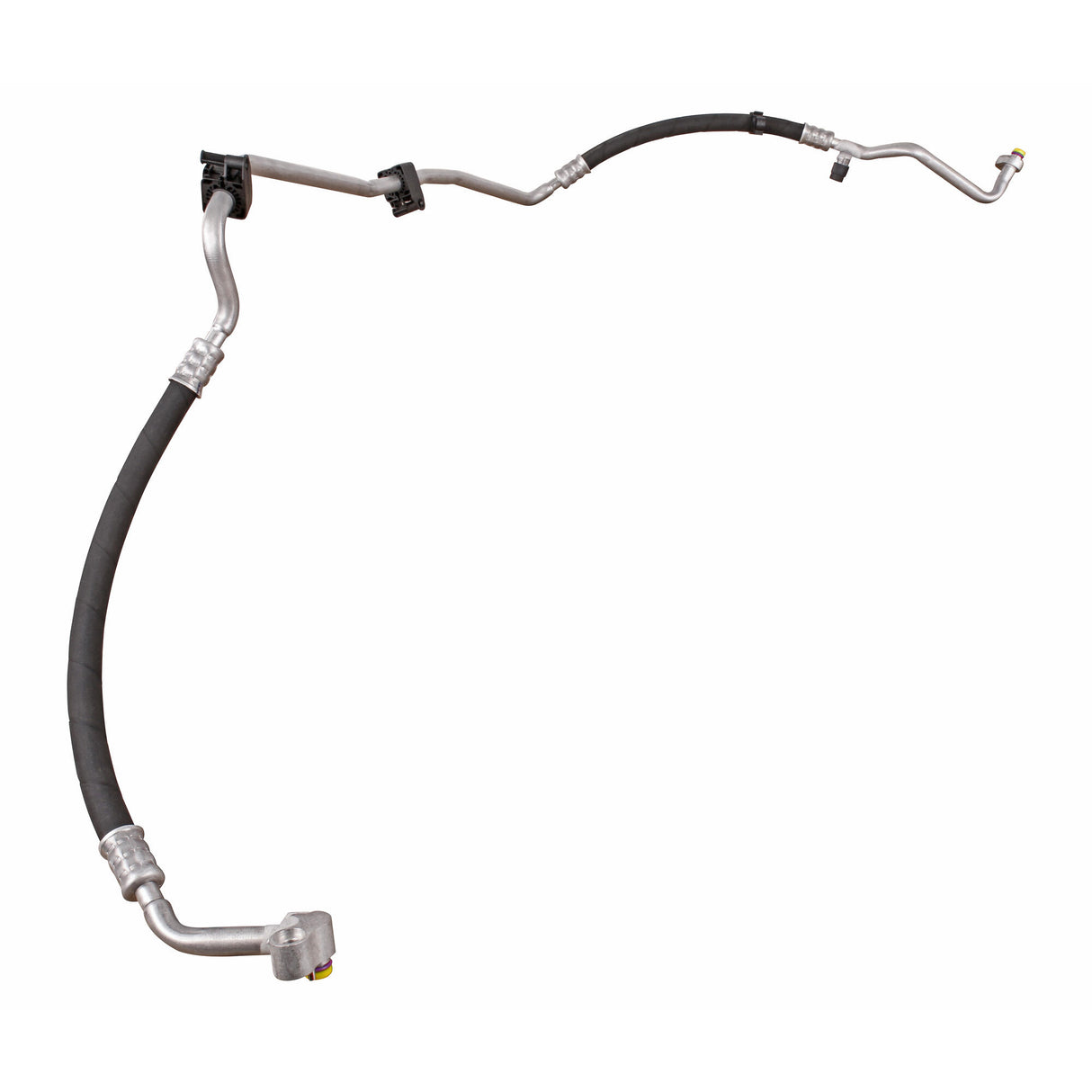 MERCEDES-BENZ High-/Low Pressure Line, air conditionin  - VEMO V30-20-0038