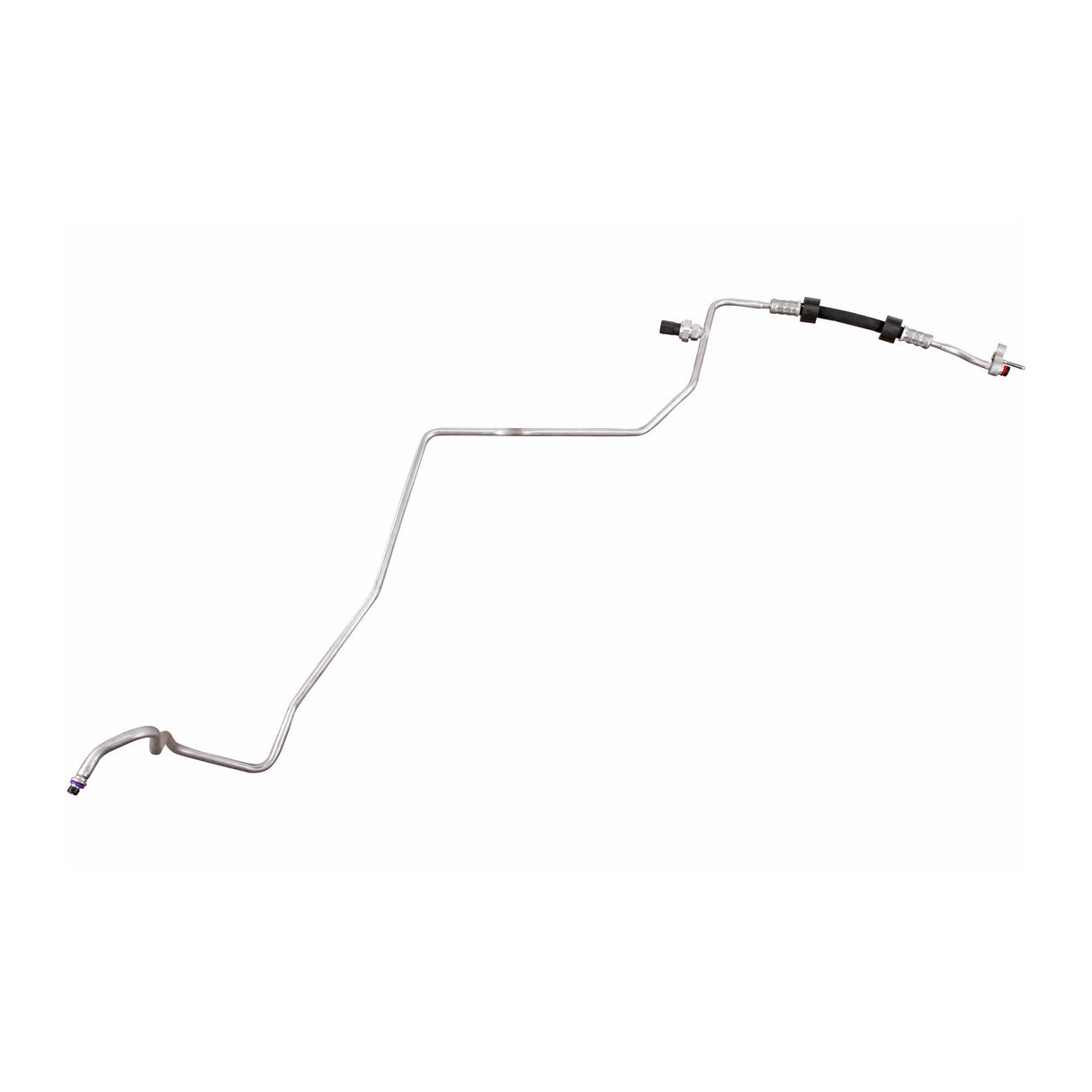 MERCEDES-BENZ High-/Low Pressure Line, air conditionin  - VEMO V30-20-0043