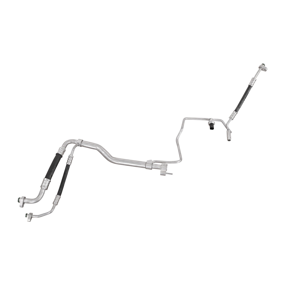 MERCEDES-BENZ High-/Low Pressure Line, air conditionin  - VEMO V30-20-0058