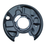 MERCEDES-BENZ Splash Guard, brake disc  - VAICO V30-2561