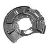 MERCEDES-BENZ Splash Guard, brake disc  - VAICO V30-2570