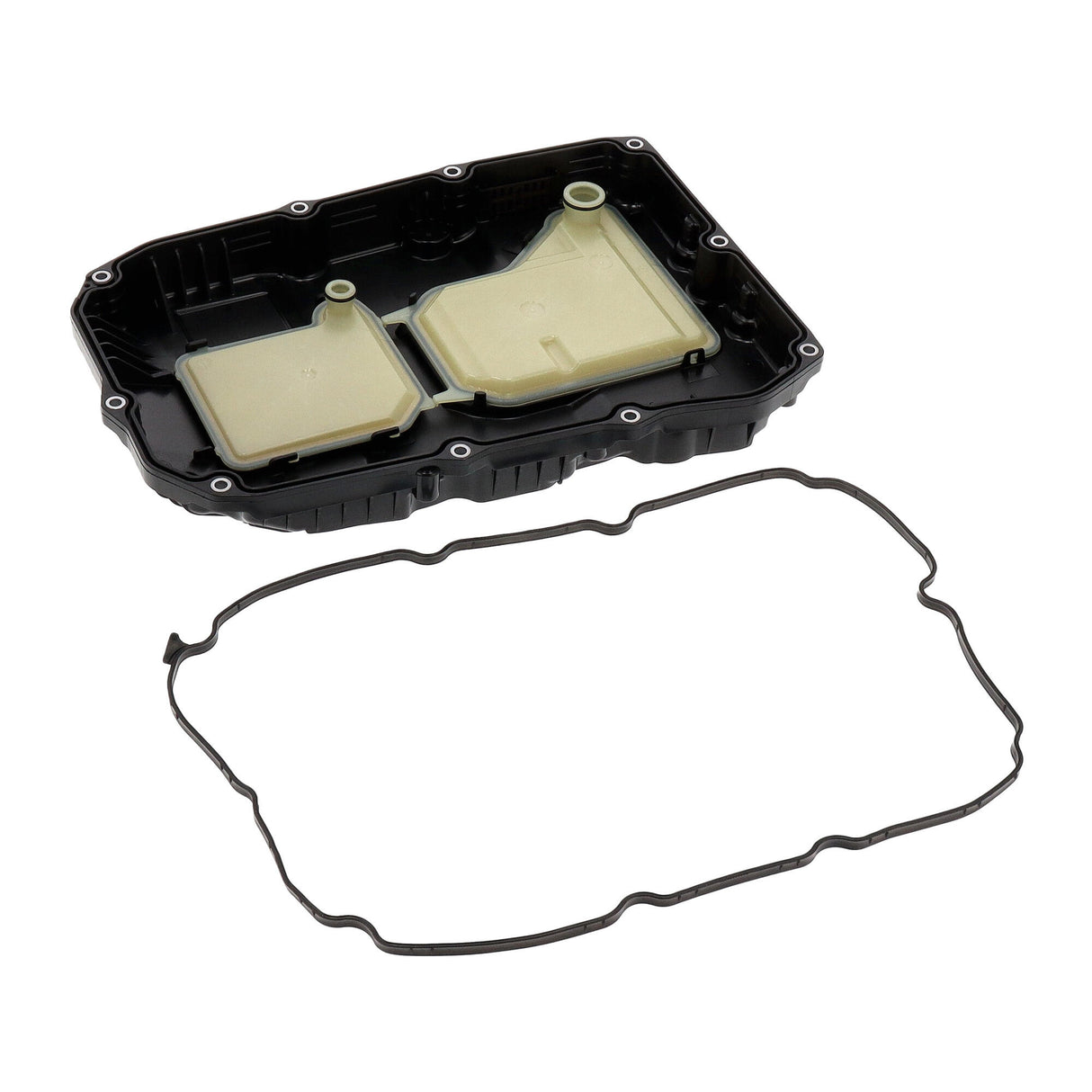 MERCEDES-BENZ Oil sump, automatic transmission  - VAICO V30-2682