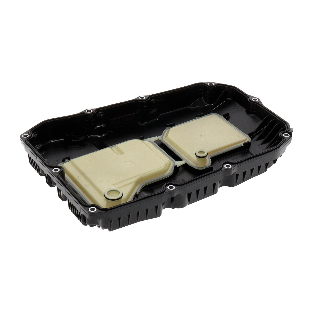 MERCEDES-BENZ Oil sump, automatic transmission  - VAICO V30-2682