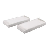 MERCEDES-BENZ Filter, cabin air  - VEMO V30-30-5002